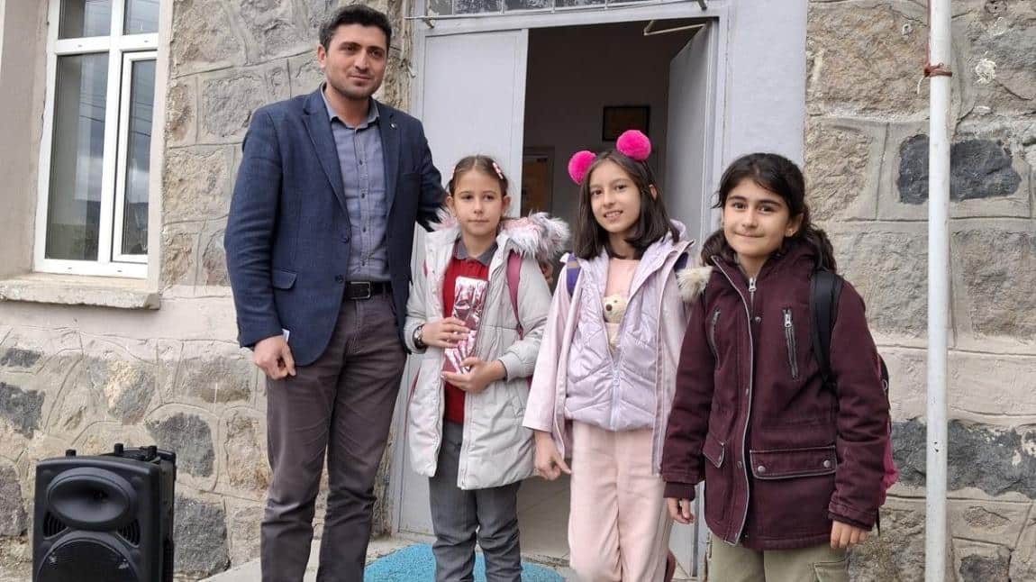 Deneme Birincileri Ödüllendirildi