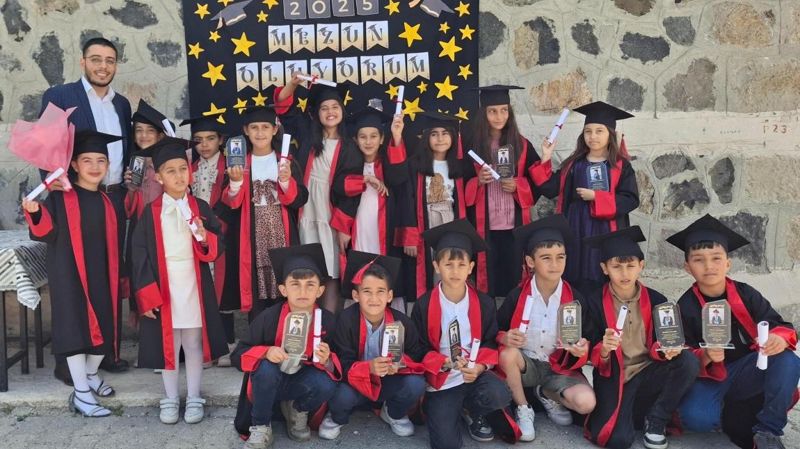 4. Sınıflar Mezun Oluyor