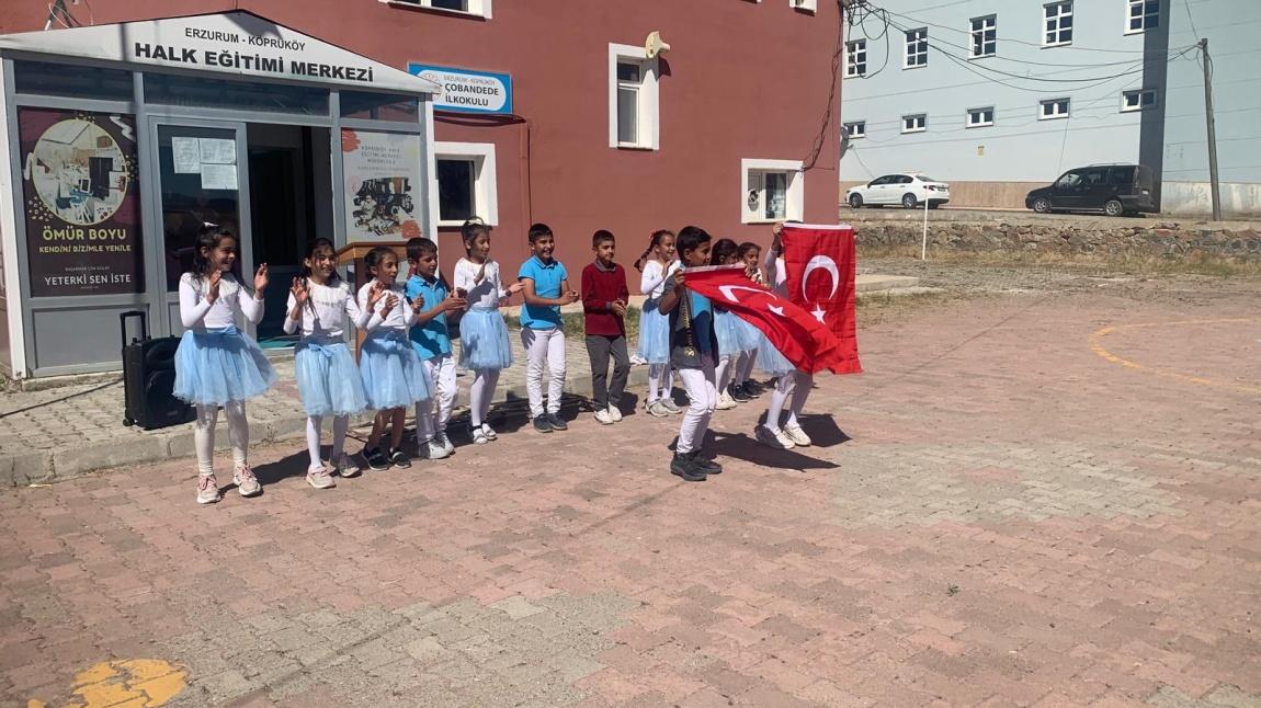 İlköğretim Haftası Kutlandı
